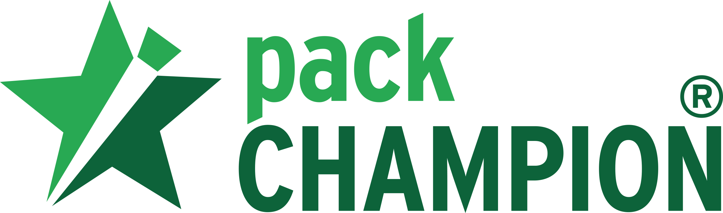 packCHAMPION Logo
